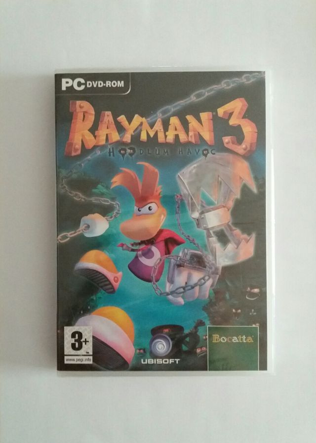 Rayman 3 - PC.