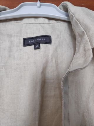 Traje falda y blusa Easy Wear