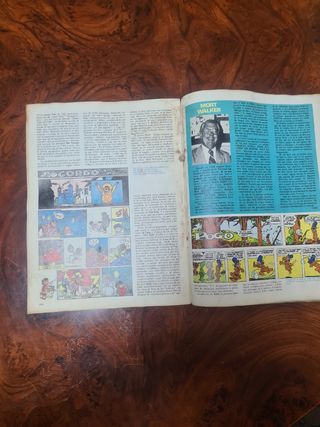 Comics historia de los comics