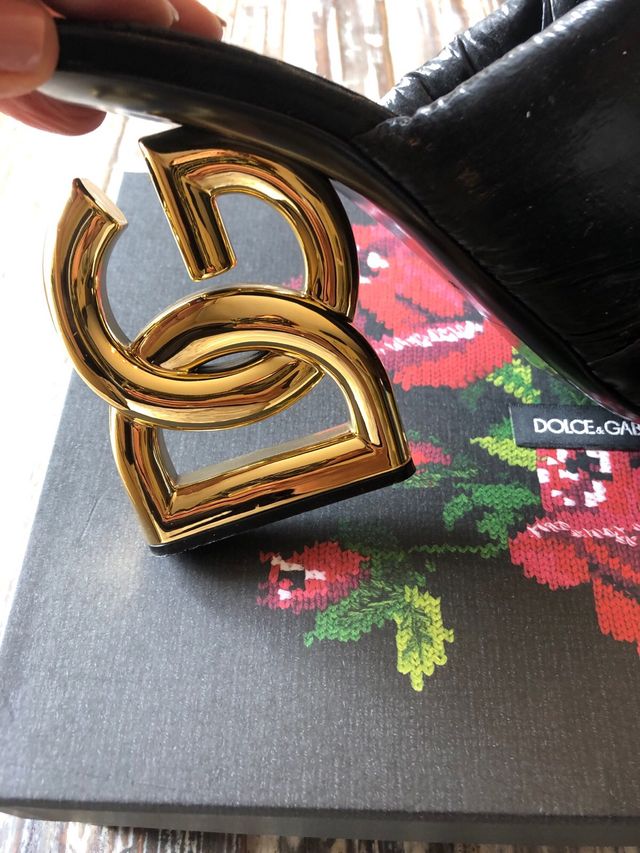 Ciabatte Dolce Gabbana