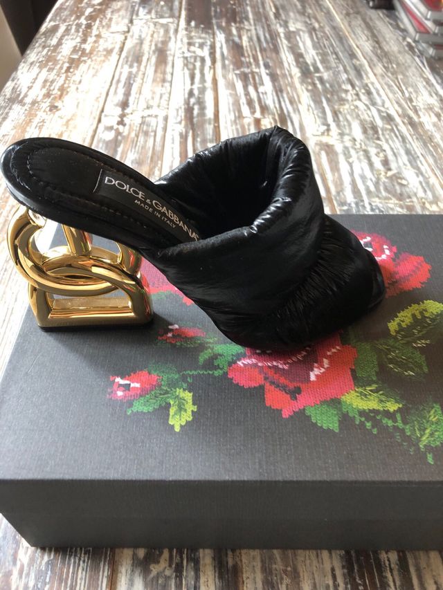 Ciabatte Dolce Gabbana