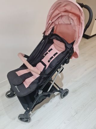 Carrito bebé 