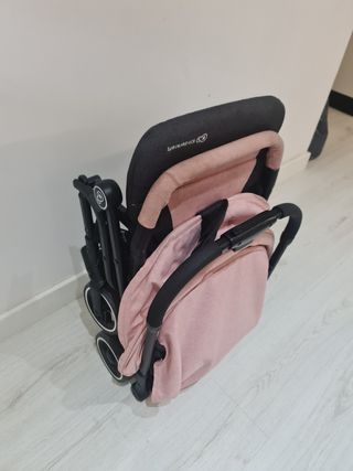 Carrito bebé 