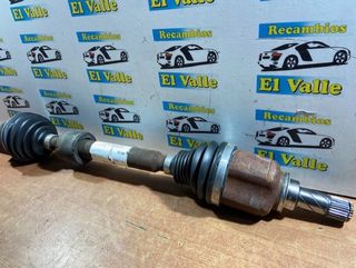 PALIER IZQUIERDO RENAULT SCENIC IV