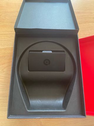 Caja vacía cascos beats ep.