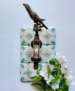 AZULEJOS PINTADOS A MANO