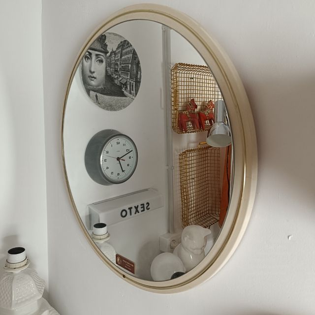 Espejo sueco, años 60.