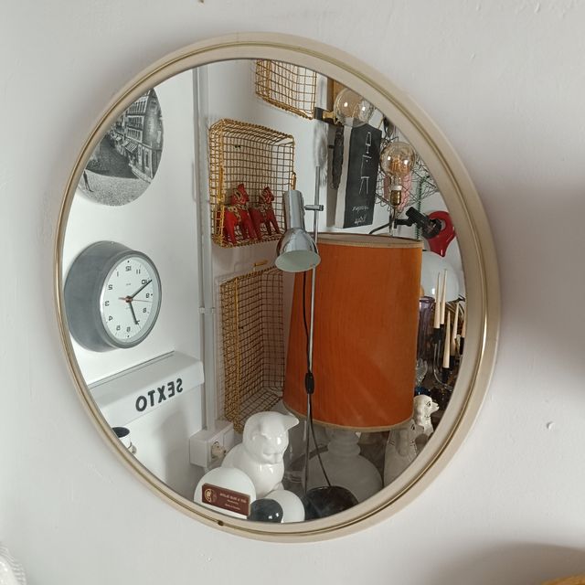 Espejo sueco, años 60.