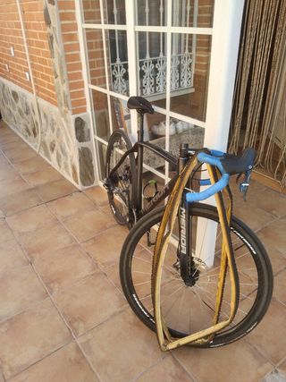 Bicicleta ciclocross merida