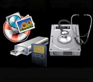 Recuperación de datos