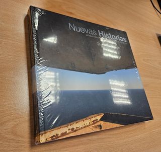 Libro Nuevas Historias