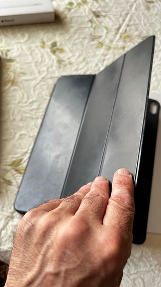 Smart Folio (12’9) ipad pro