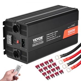 Convertitore di Potenza a Onda Sinusoidale Modific