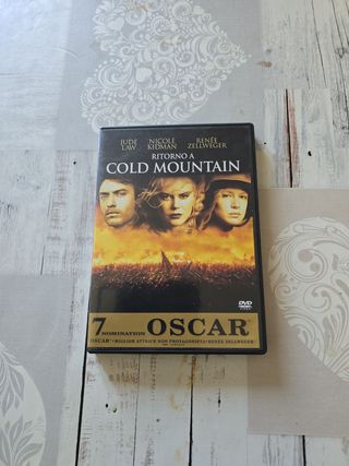DVD Cold Mountain