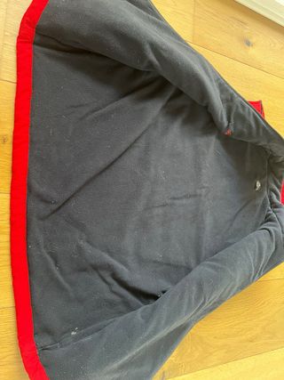 Chaleco deportivo adidas vintage