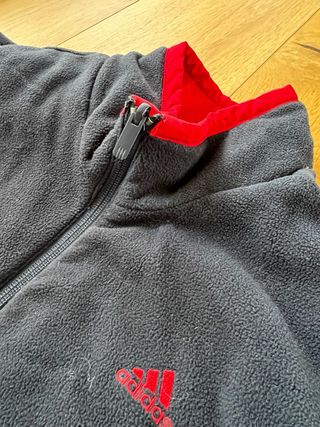 Chaleco deportivo adidas vintage