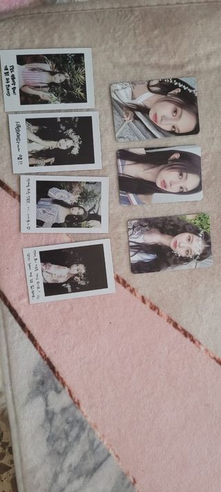 Nmixx A Midsummer Dream photocard