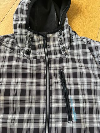 Chaqueton vintage Jack & Jones hombre