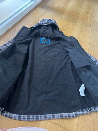 Chaqueton vintage Jack & Jones hombre