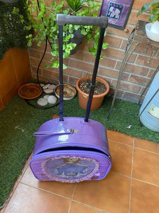 Maleta infantil o juvenil