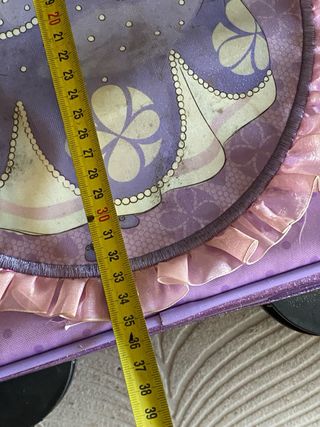 Maleta infantil o juvenil