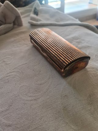 Recoge migas antiguo