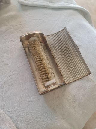 Recoge migas antiguo