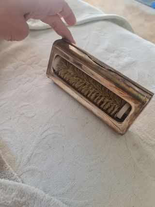 Recoge migas antiguo