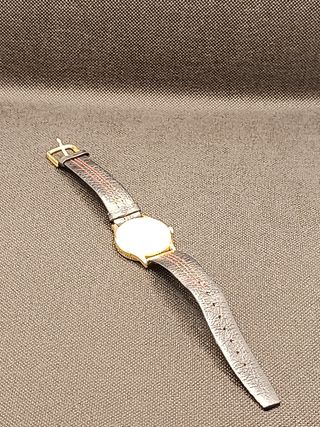 ✅Reloj Lotus Quartz Chapado en Oro 5 Micras