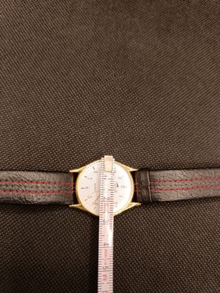 ✅Reloj Lotus Quartz Chapado en Oro 5 Micras