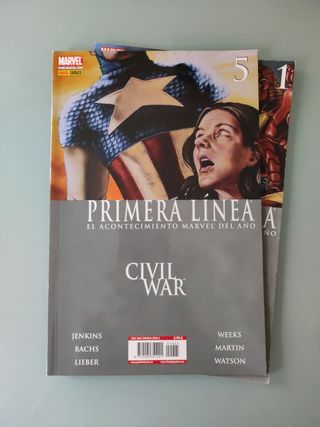 Comics Marvel