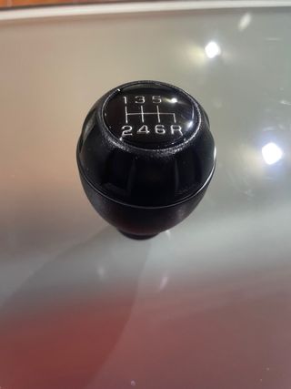 Pomo palanca cambios Jeep Wrangler 6 vel