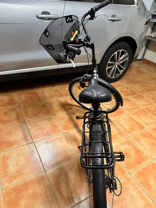 Bicicleta Paseo B-TWIN 26”