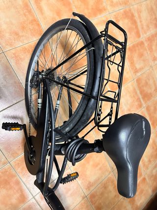 Bicicleta Paseo B-TWIN 26”