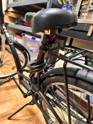 Bicicleta Paseo B-TWIN 26”