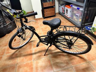 Bicicleta Paseo B-TWIN 26”