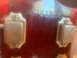 guitarra ginson coleccionistas