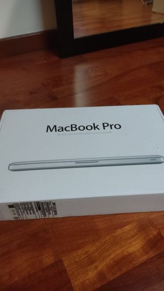 Macbook Pro 2010