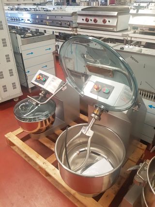 Amasadora de carne ind