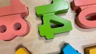 Puzzle Números y Matemáticas