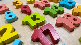 Puzzle Números y Matemáticas