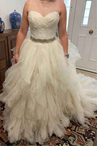 Traje de novia