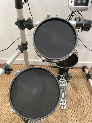 Set de Bateria electrónica 
