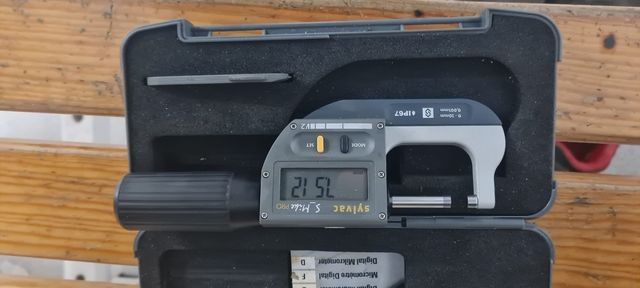 Micrometro SYLVAC  IP-67