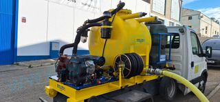 MULTILIFT SUCCION Y LIMPIEZA