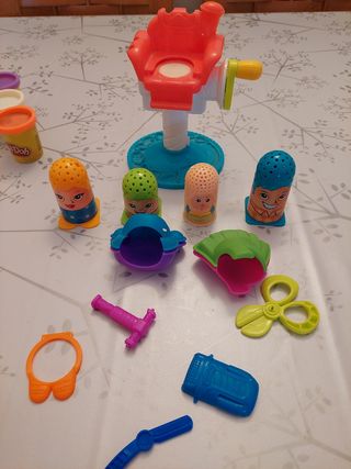 Juego de Play-Doh