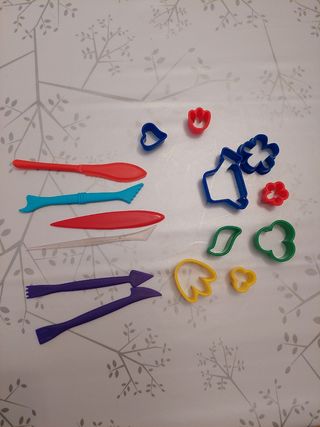 Juego de Play-Doh