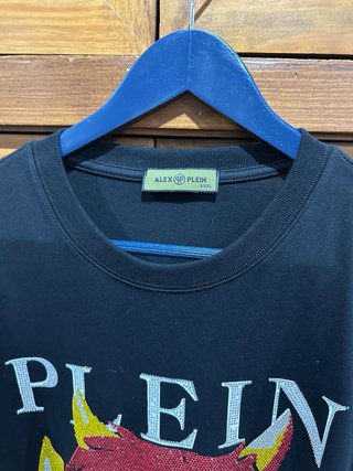 Camiseta Alex Plein original 100%