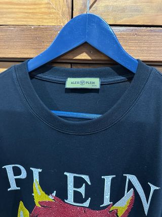 Camiseta Alex Plein original 100%