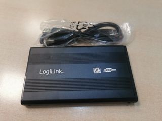Disco duro externo 500 GB USB